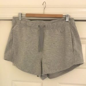 Lululemon inner glow modal shorts